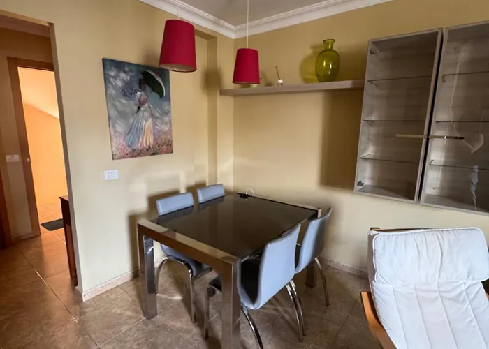 S/c De Tenerife, 1 * Santa Cruz de Tenerife