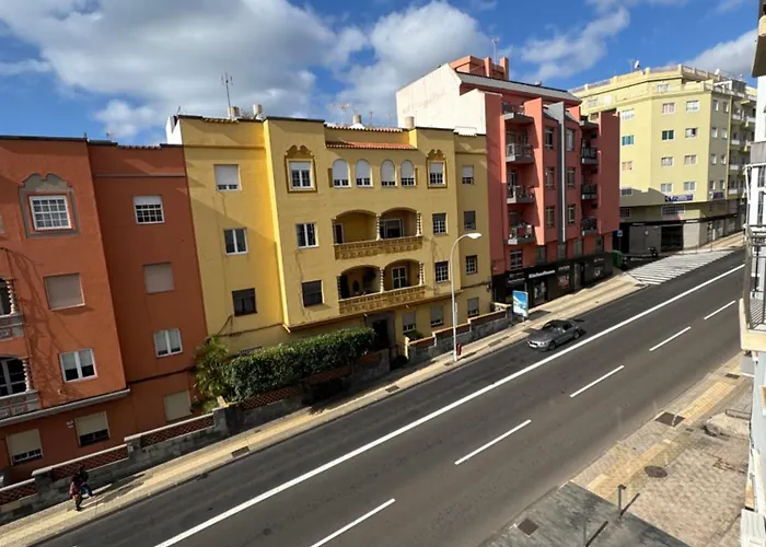 S/c De Tenerife, 1 Apartment