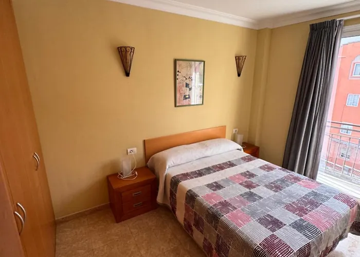 S/c De Tenerife, 1 Apartment Santa Cruz de Tenerife