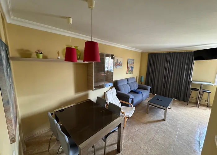 S/c De Tenerife, 1 Apartment