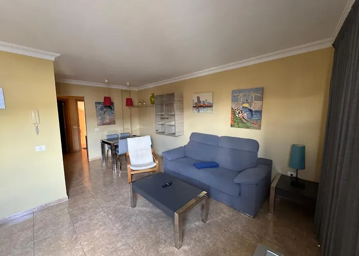 Lägenhet S/c De Tenerife, 1