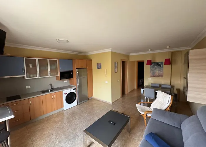 Lägenhet S/c De Tenerife, 1 *