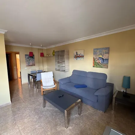 Apartamento S/c De Tenerife, 1
