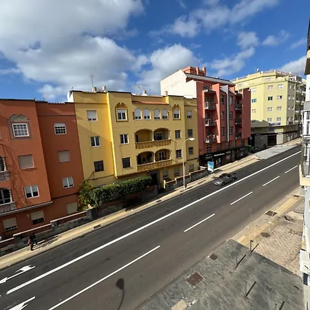 S/c De Tenerife, 1 Apartamento