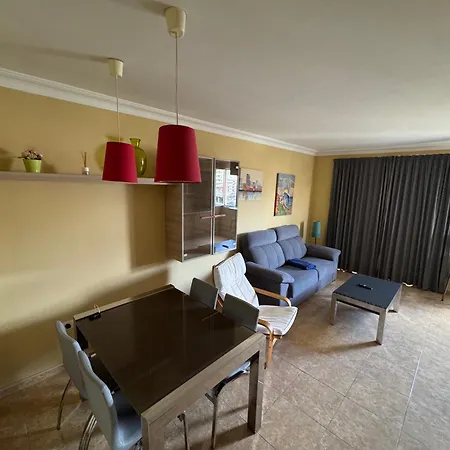 S/c De Tenerife, 1 Apartamento